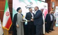 کسب رتبه برتر جشنواره شهید رجایی توسط سازمان جهاد کشاورزی استان قزوین