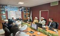تاکید بر وحدت و تحلیل صحیح مسائل در چهارمین جلسه شورای مدیران حوزه نمایندگی ولی فقیه جهاد کشاورزی قزوین