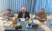 برگزاری نخستین جلسه ستاد کشت‌های پاییزه سال زراعی جدید در شهرستان قزوین