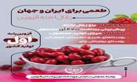 اینفوگرافی | طمعی برای ایران و جهان ، زغال آخته قزوین 