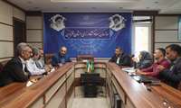 برگزاری اولین نشست کمیته سرمایه انسانی سازمان جهاد کشاورزی استان قزوین