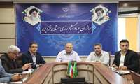 نشست ستاد امنیت غذایی وزارت جهاد کشاورزی با محوریت بررسی وضعیت کشت پاییزه و تامین کالاهای اساسی برگزار شد