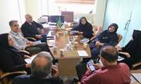 بازنگری دستورالعمل‌های صدور مجوز در سازمان جهاد کشاورزی قزوین