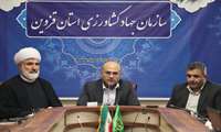 رئیس سازمان جهاد کشاورزی قزوین: کمک به اربعین حسینی، ترویج فرهنگ شیعه در جهان است