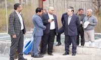 تأکید استاندار قزوین بر تقویت ظرفیت‌های کشاورزی و امنیت غذایی /حمایت از تولیدکنندگان، محور تحقق امنیت غذایی در استان است