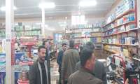 نظارت میدانی بر بازار و نانوایی‌های طارم سفلی؛ بررسی وضعیت توزیع کالاهای اساسی و رضایت نسبی از پخت نان