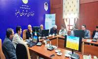 هم‌افزایی دستگاه‌های اجرایی شهرستان البرز برای کنترل به‌موقع آفات گندم و تقویت امنیت غذایی