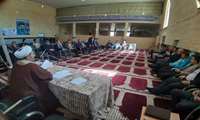 نشست تخصصی تغییرات اقلیمی و الگوی کشت در تاکستان برگزار شد