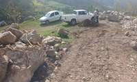 توقف ساخت‌وسازهای غیرمجاز در اراضی کشاورزی الموت شرقی قزوین؛ هشدار جهاد کشاورزی به متخلفان