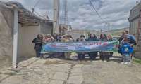کارگاه آموزشی ترویجی کشت نشاء نعناع روستای نیاق ، مرکز اقبال غربی شهرستان قزوین