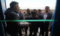 همزمان با ایام گرامیداشت دهه مبارک فجر و با حضور استاندار تصفیه‌خانه صنعتی دامداری مجتمع کشت و صنعت نیکودشت به بهره‌برداری رسید.