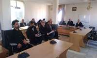 برگزاری جلسه تخصصی تبیین الگوی کشت در شهرستان بویین زهرا 