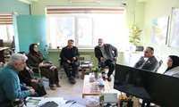 هم‌اندیشی توسعه بیمه زراعت در قزوین؛ کارگروه فرعی بیمه کشاورزی تشکیل جلسه داد 