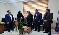 انتصاب مسئول جدید مرکز جهاد کشاورزی پیریوسفیان