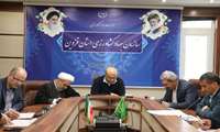 بررسی ۹ پرونده کشاورزی در کمیسیون واگذاری اراضی استان قزوین