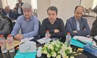 نشست تخصصی معاونین بهبود تولیدات گیاهی و مدیران زراعت کشور برگزار شد.
