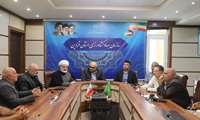 چالش‌های باغداران قزوین بررسی شد؛ تأکید بر حمایت از تولیدکنندگان بخش باغی