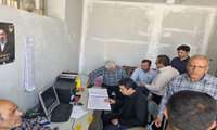 رشد ۵ درصدی خرید تضمینی گندم در قزوین؛ بازدید میدانی از مراکز خرید آوج و آبگرم