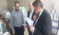 نظارت میدانی بر ذخایر کالاهای اساسی در تاکستان؛ تأکید بر رعایت ضوابط توزیع و حفظ حقوق مصرف‌کنندگان
