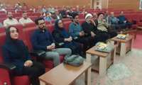 برگزاری مجلس یادبود مرحوم دکتر ولی اله رسولی