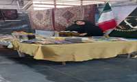بانوان کارآفرین و روستایی قزوین توانمندی‌های خود را به نمایش گذاشتند