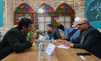 میز خدمت جهاد کشاورزی قزوین در نماز جمعه برگزار شد؛ رسیدگی مستقیم به مطالبات کشاورزان