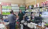 ۵۲ واحد عرضه سموم کشاورزی در قزوین زیر ذره‌بین بازرسان رفتند