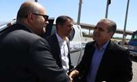 سفر نماینده عالی وزیر جهاد کشاورزی به استان قزوین 