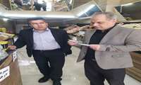 تشدید نظارت بر نانوایی‌های البرز با محوریت بازرسی مشترک تعزیرات و جهاد کشاورزی