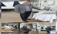نظارت بر نانوایی ها و فروشگاه های مواد غذایی در مراکز شش گانه شهرستان قزوین 