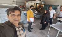 ۴ نانوایی متخلف در قزوین شناسایی شدند / افزایش نظارت بر کم‌فروشی نان
