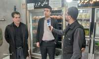 تشدید نظارت بر بازار میوه قزوین و آغاز توزیع میوه تنظیم بازار از ۲۵ اسفند