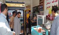 تشدید نظارت بر بازار قزوین؛ برخورد قاطع با متخلفان کالاهای اساسی