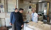 تداوم بازرسی‌های جهاد کشاورزی قزوین از بازار کالاهای اساسی در الوند؛ نظارت بر ۱۷ واحد صنفی برای صیانت از حقوق مصرف‌کنندگان
