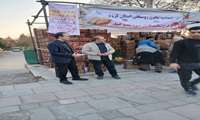 رصد بازار آبیک در آستانه نوروز؛ تمرکز بر توزیع میوه شب عید و کالاهای اساسی