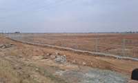 شناسایی و برخورد با یک مورد ساخت‌وساز غیرمجاز در روستای خرم‌آباد اسفرورین