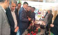 خوزنین میزبان جشنواره گل‌محمدی؛ ظرفیت‌های گردشگری بویین‌زهرا شکوفا شد