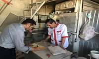تخلف کم‌فروشی در نانوایی الوند؛ جهاد کشاورزی قزوین قاطعانه برخورد کرد
