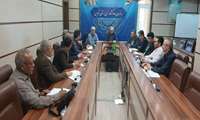تأکید رئیس سازمان جهاد کشاورزی قزوین بر هماهنگی برای تأمین کالاهای اساسی و نظارت بر بازار