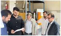 دو تخلف در گشت مشترک بازرسی از نانوایی‌های آبیک ثبت شد