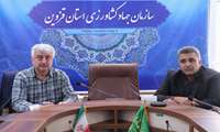 تأکید جهاد کشاورزی قزوین بر اجرای هدفمند الگوی کشت و توسعه محصولات راهبردی
