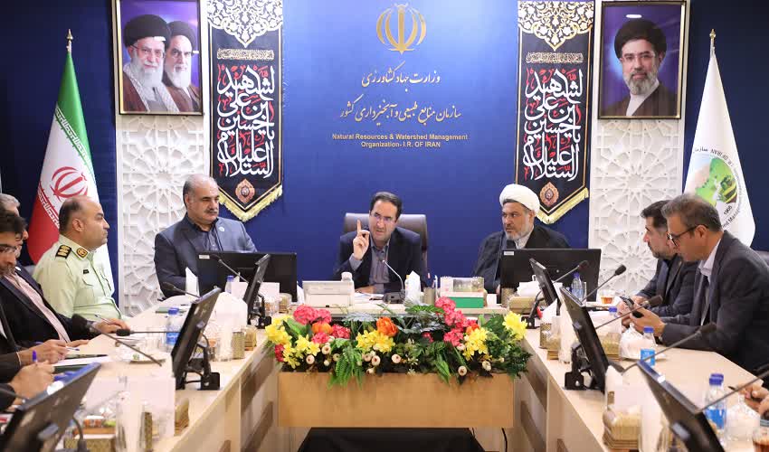 ضرورت ارتقای سامانه سحما و هوشمندسازی فرآیندهای حقوقی منابع طبیعی