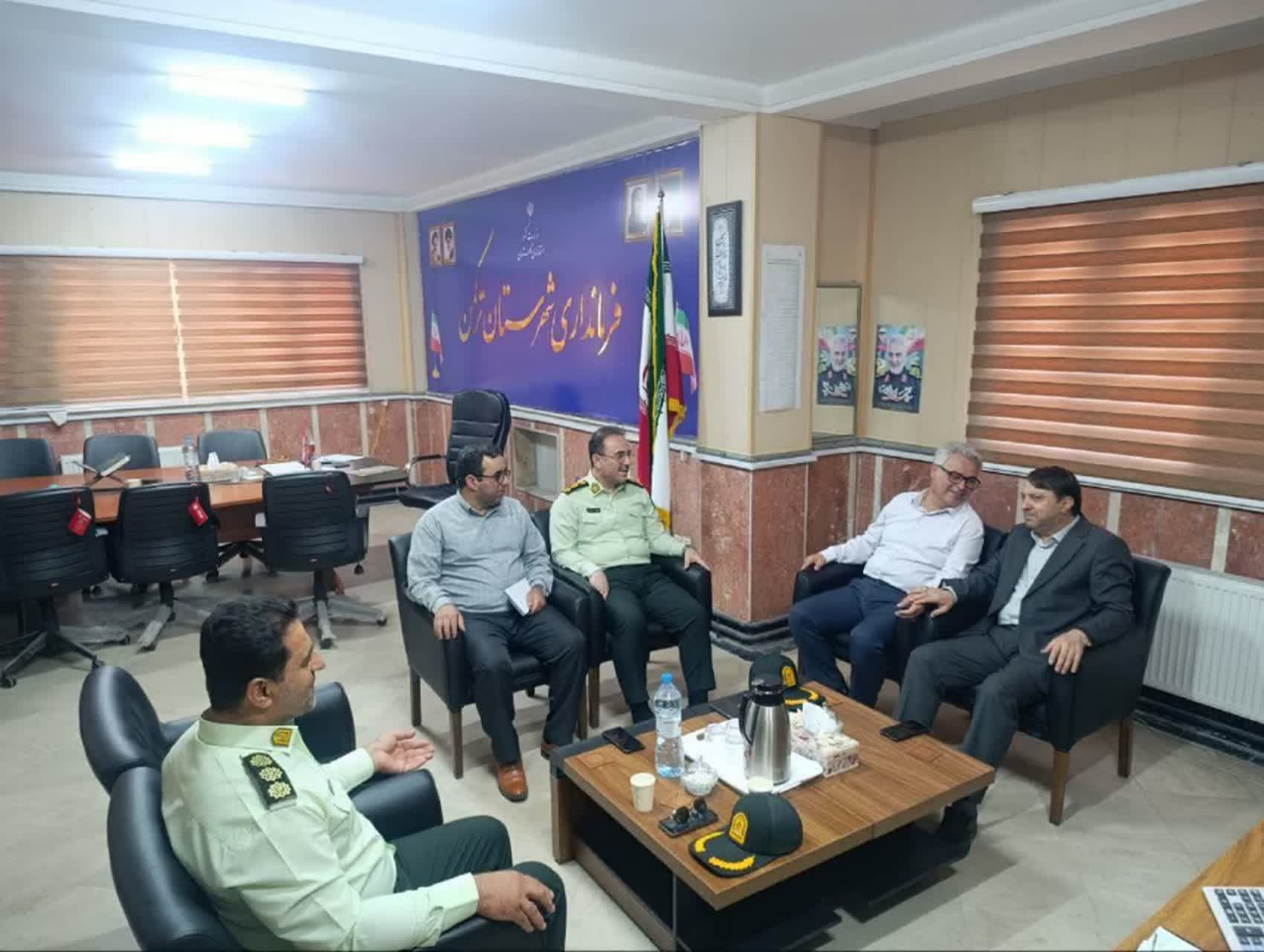 طرح اقتدار خزر؛ هم‌افزایی دستگاه‌ها برای صیانت از ذخایر آبزی