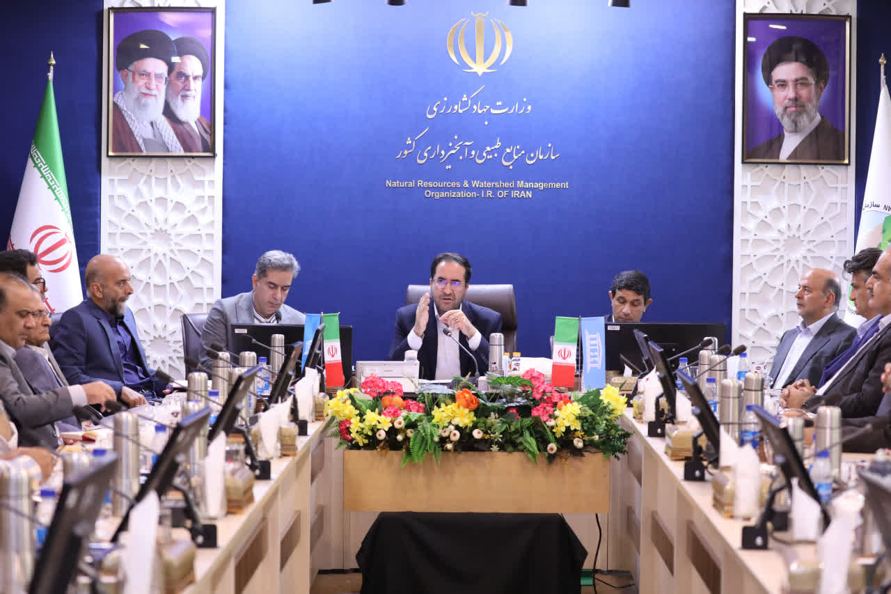 مرکز بین‌المللی مدیریت جامع حوزه‌های آبخیز فرصتی برای تقویت دیپلماسی علمی کشور است