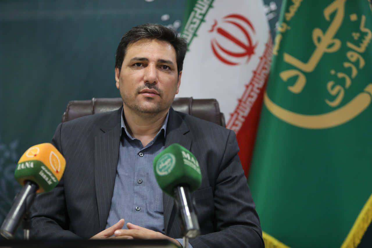 پیام مدیرکل امور ایثارگران در حاشیه نشست فرماندهان و پیشکسوتان دفاع مقدس
