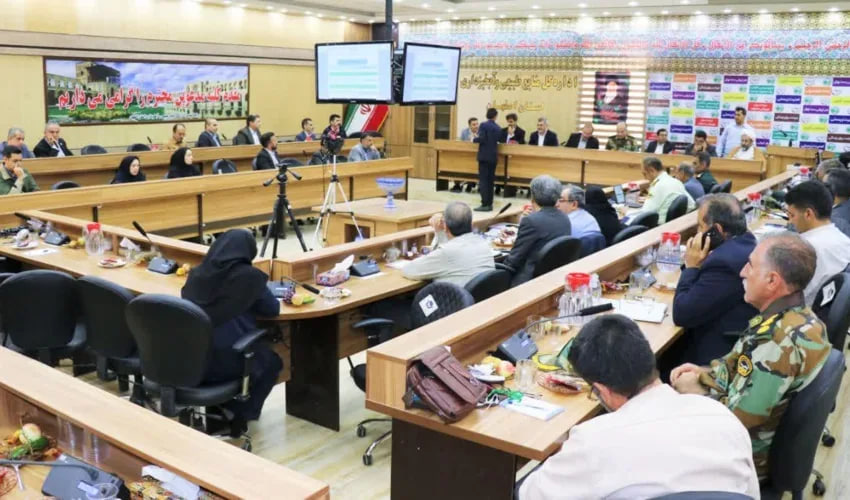 برگزاری کارگروه ملی مدیریت چرا و ساماندهی کوچ قشلاقی استان‌های زاگرسی در اصفهان