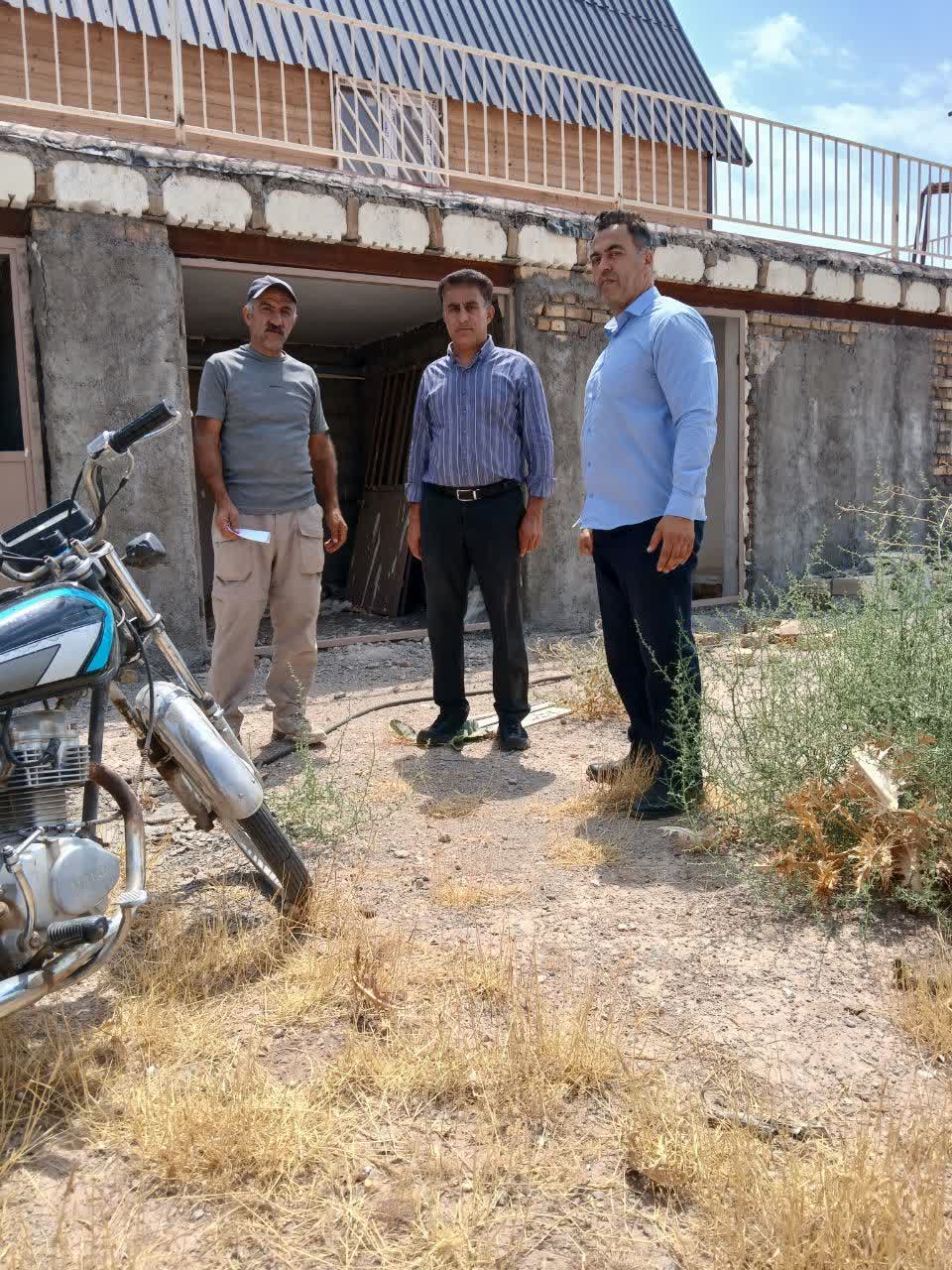 شناسایی ۵ مورد تغییر کاربری غیرمجاز در اراضی کشاورزی قزوین