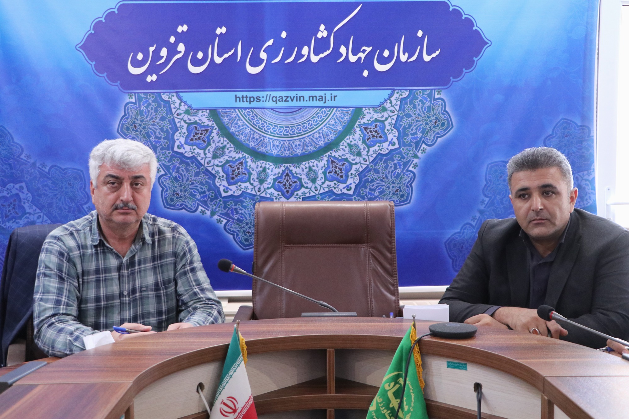 تأکید جهاد کشاورزی قزوین بر اجرای هدفمند الگوی کشت و توسعه محصولات راهبردی