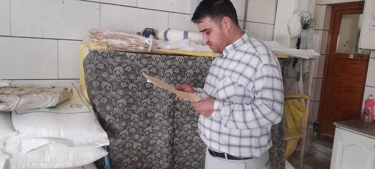 ۸۱۱ بازرسی از بازار قزوین؛ تشکیل ۹۷ پرونده تخلف
