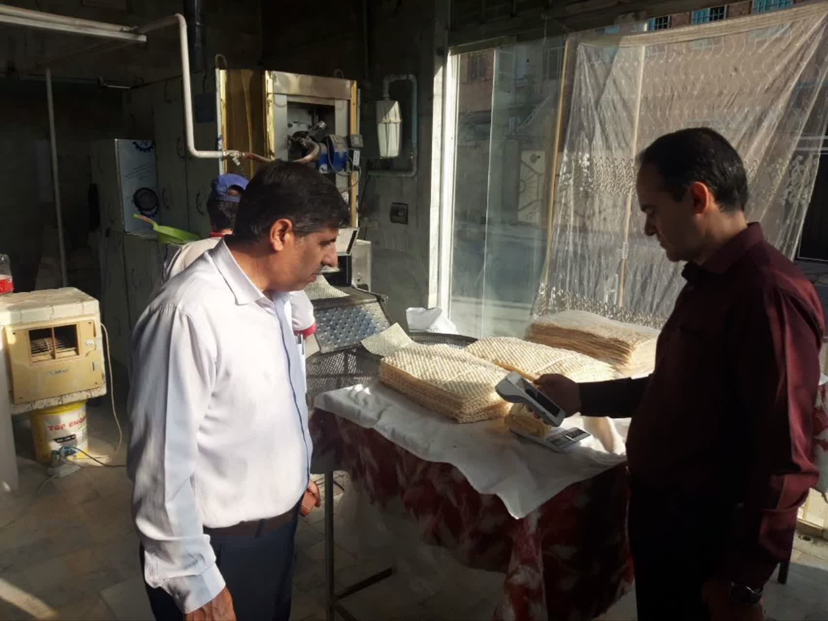 شناسایی ۳ واحد متخلف در جریان تشدید نظارت بر بازار آبیک